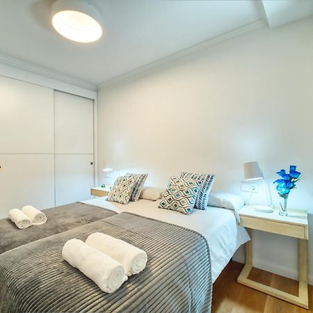 Apartamento Amara Prime San Sebastián Exterior foto
