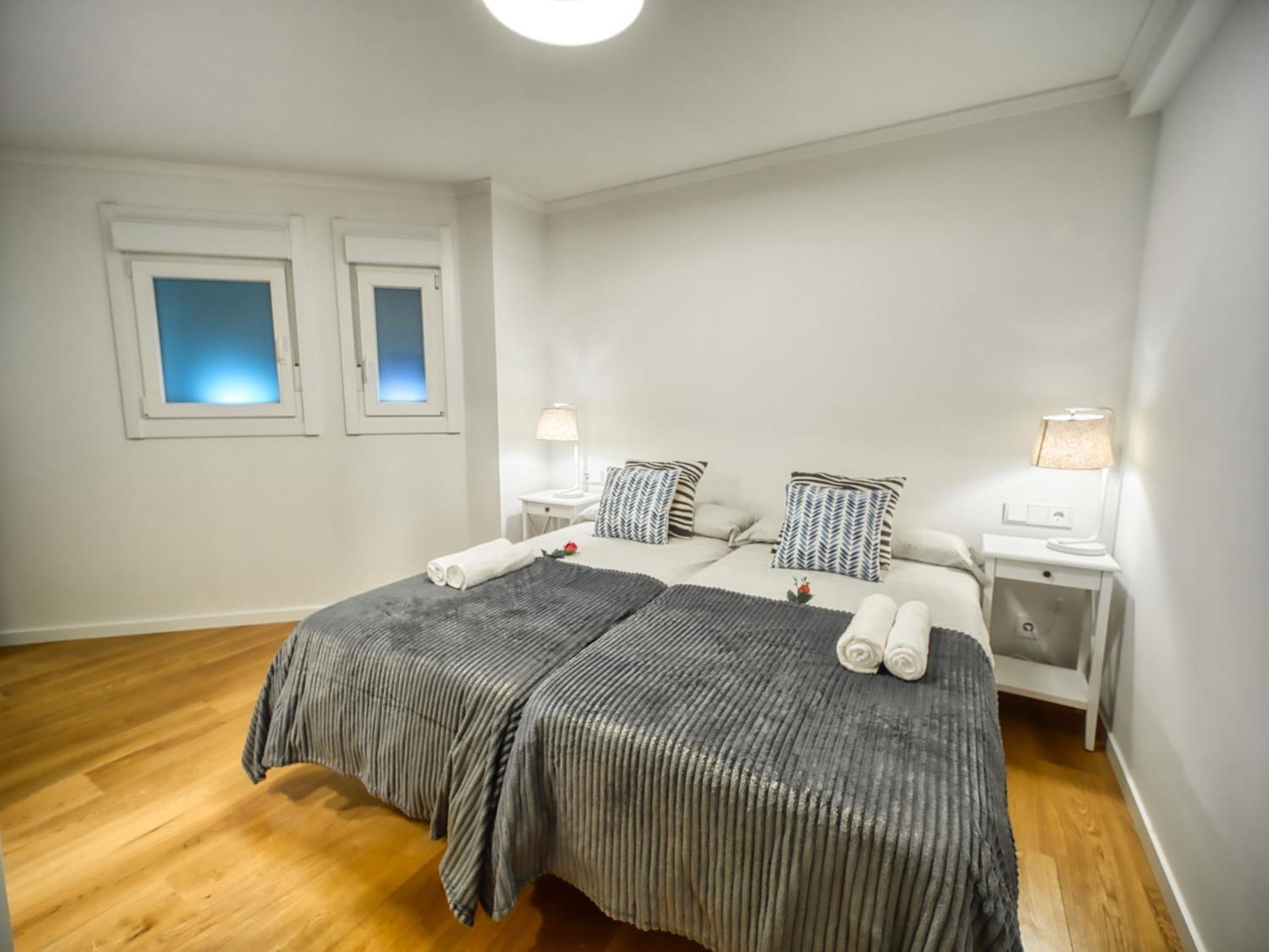 Apartamento Amara Prime San Sebastián Exterior foto