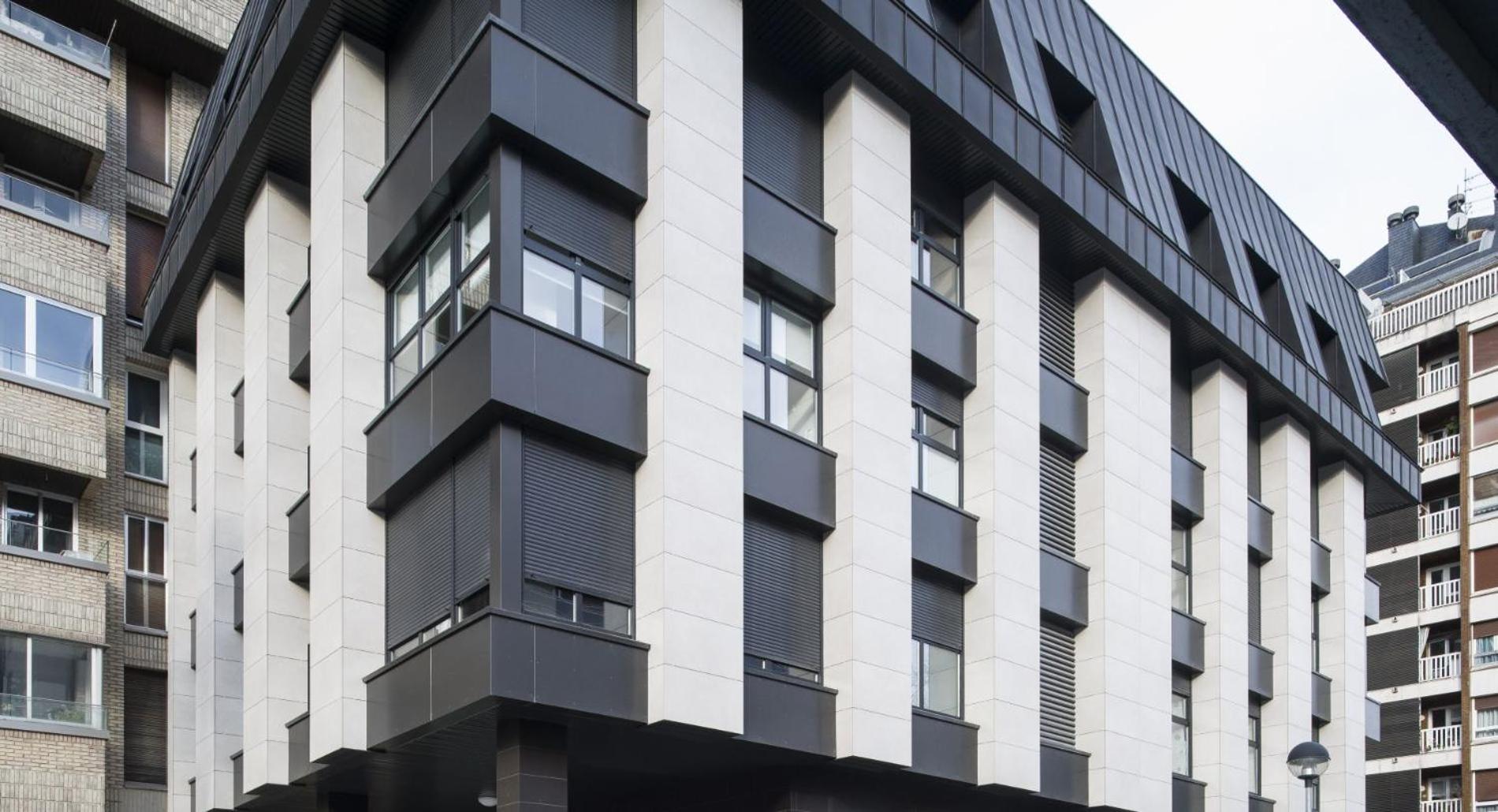 Apartamento Amara Prime San Sebastián Exterior foto