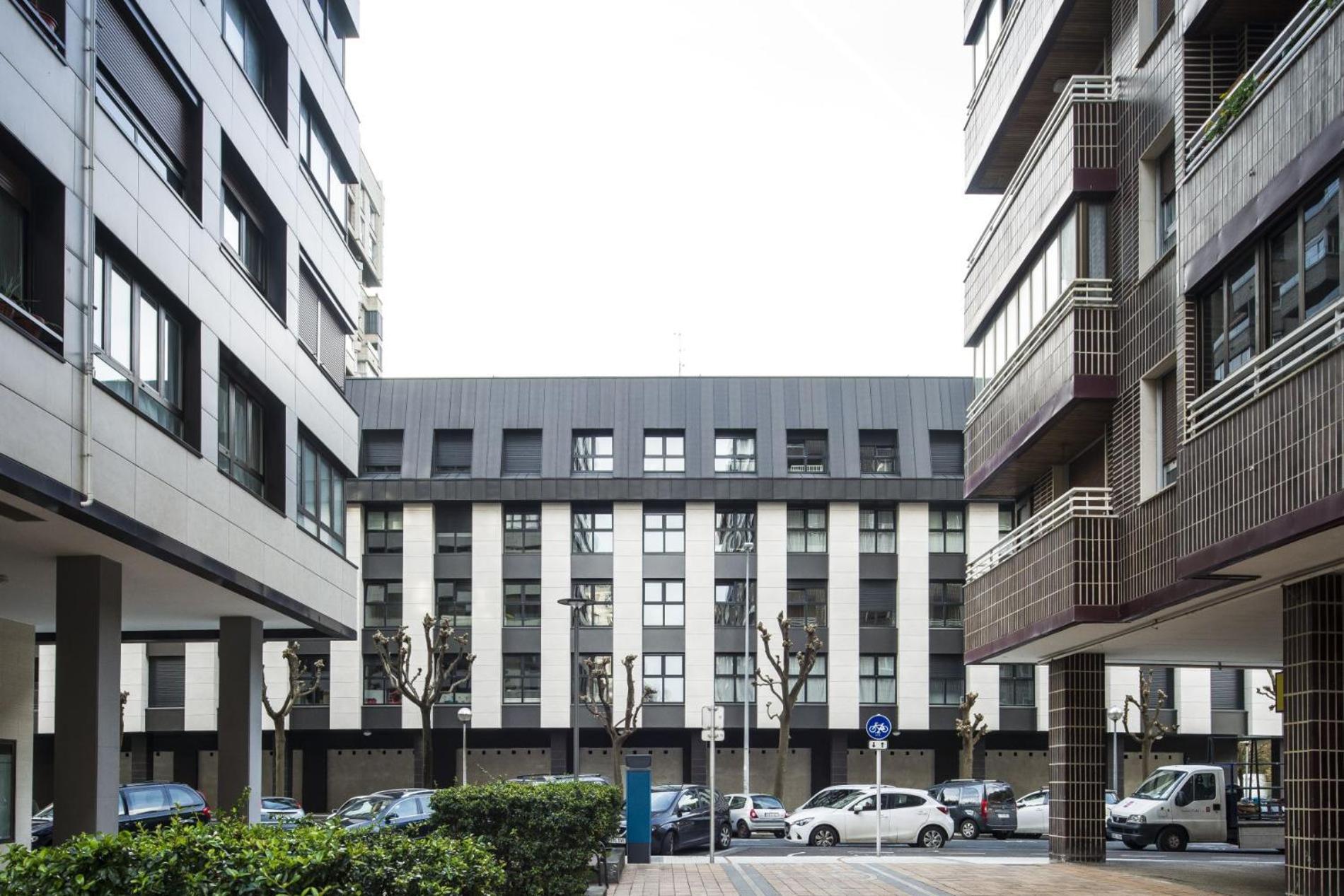 Apartamento Amara Prime San Sebastián Exterior foto