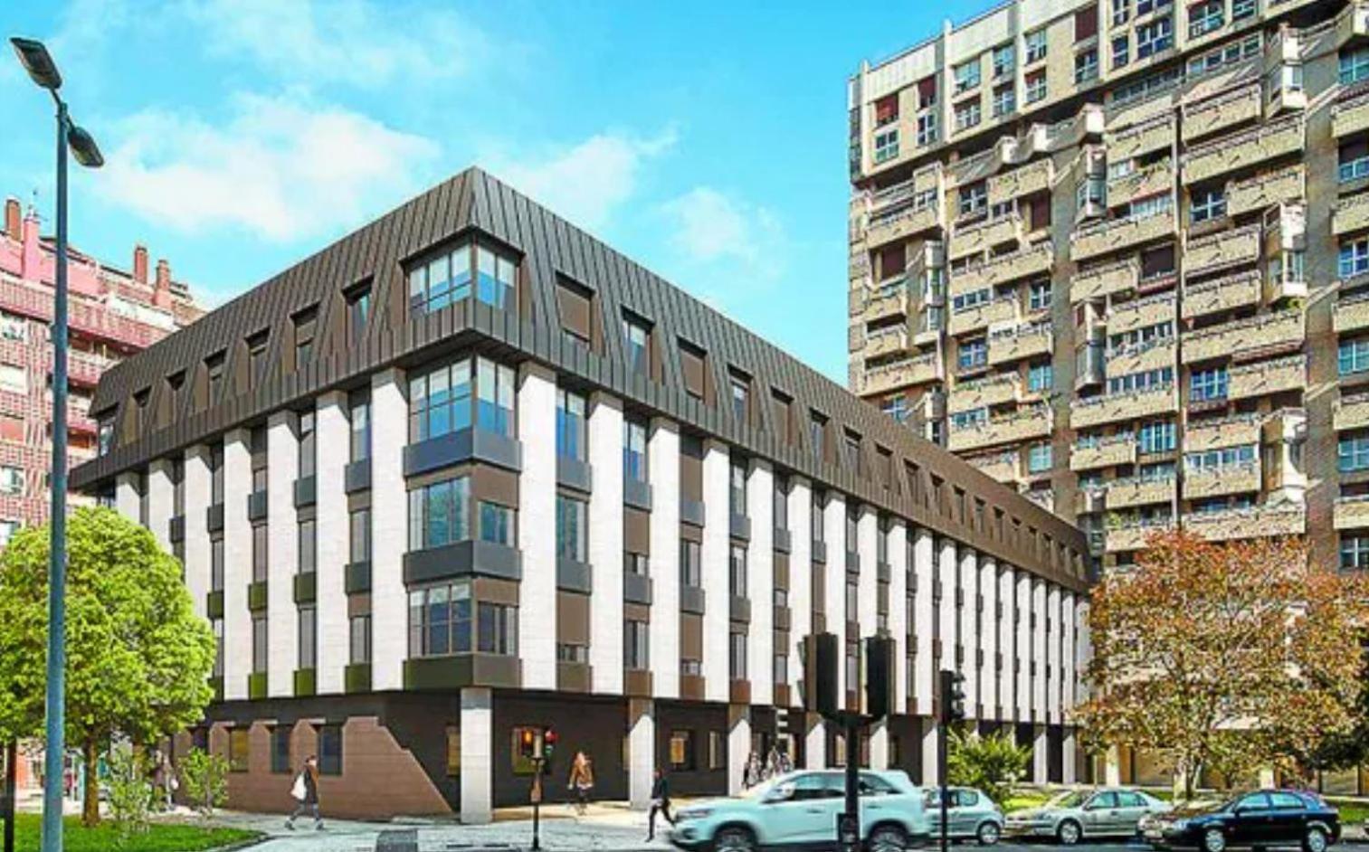 Apartamento Amara Prime San Sebastián Exterior foto